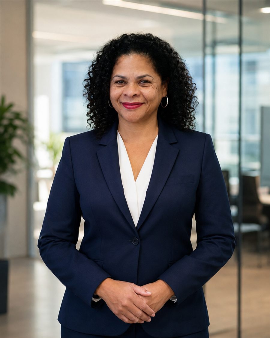 Ana Cristina, contadora responsável da Conaces Contabilidade, em Boa Vista